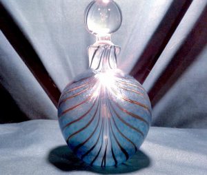 Ditchfield scent bottle