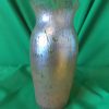 Loetz Papillion Candia oil spot vase
