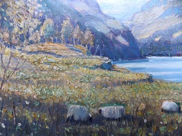 ALASDAIR MACFARLANE ALASDAIR MACFARLANE