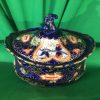 Miniture Derby casserole dish