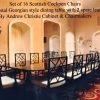 Andrew Christie Cabinet and Chairmakers