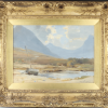 William Miller Frazer R.S.A. (1864 - 1961), oil on board