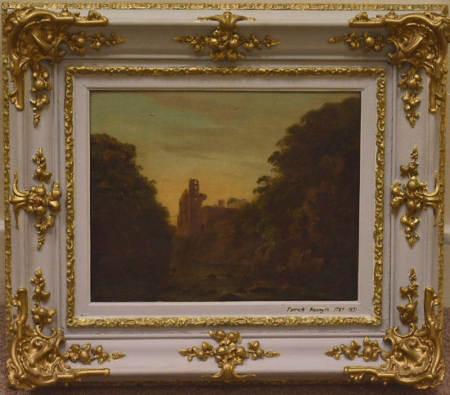 Patrick Nasmyth (1773-1831) oil on canvas