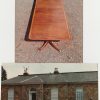 20ft Georgian styled four pedestal dining table