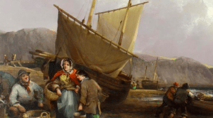 William Shayer, Senior, (1787-1879), Oil on Canvas