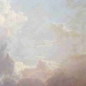  William Shayer, Senior, (1787-1879), Large Oil on Canvas