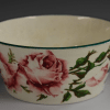 A Wemyss Cabbage Roses tapering bowl