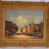 In the manner of Eugene Galien Laloue
