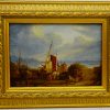 William Shayer Snr. (1787-1879) Oil Painting