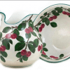 Wemyss ware Ure & Basin decorated with cherries
