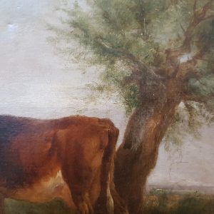 William Shayer (1787-1879) Oil on Canvas