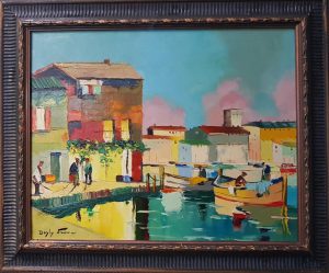 CECIL ROCHFORT DOYLY JOHN
