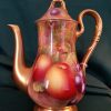 Worcester Fruits Coffee Pot.