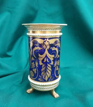 Crown Derby Vase