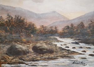Archibald Kay