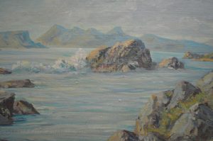 William Russel MA