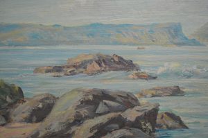 William Russell MA
