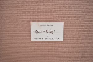 William Russell MA