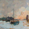 Archibald Kay RSA RSW. (1860-1935 Scottish