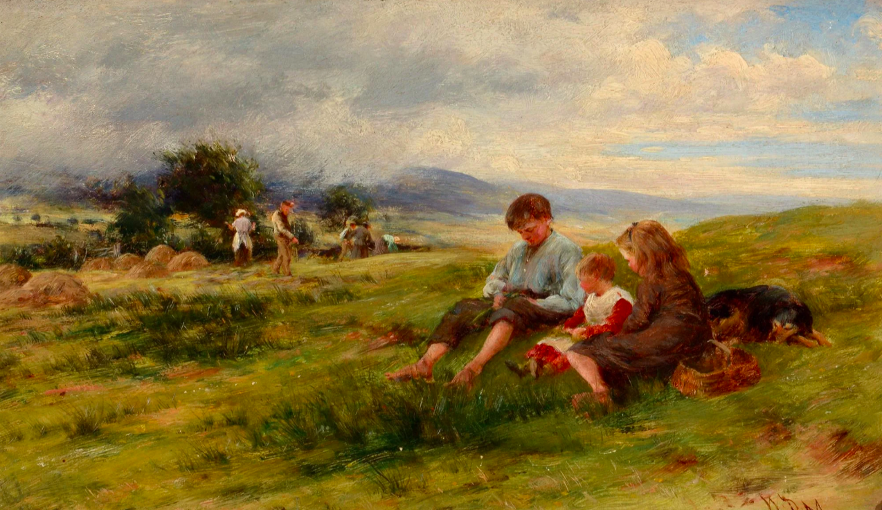 William Darling MacKay (1844-1924)