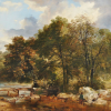 Frederick Richard Lee(1798-1879)