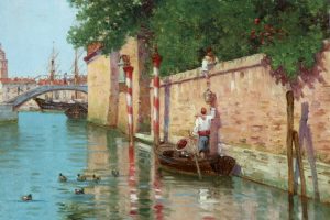 Charles Clement Calderon