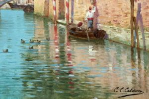 Charles Clement Calderon