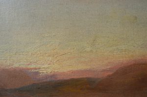 Alfred De Breanski Snr Oil painting