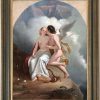 Thomas Uwins R.A. (British, 1782–1857) Oil painting