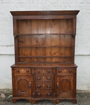 18th century Oak dresser