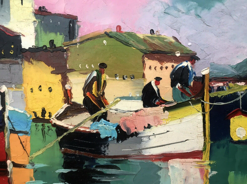 Cecil Rochfort D'Oyly John Oil Painting. Cecil Rochfort D'Oyly John Oil Painting.