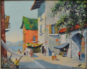 CECIL ROCHFORT DOYLY JOHN.