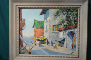 CECIL ROCHFORT DOYLY JOHN.