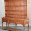 Antique pine kitchen dresser
