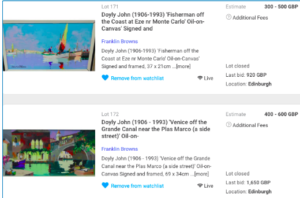 Doyly John