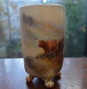 Worcester Vase (Harry Stinton)