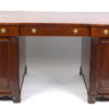 Early 19th century Mahogany partners desk