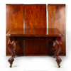 Large Victorian dining table