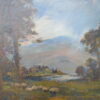 Archibald Kay Oil painting