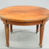 Victorian extending dining table