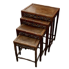 Chinese nest of four tables