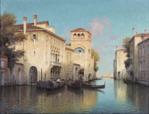 Circle of Antoine Bouvard.