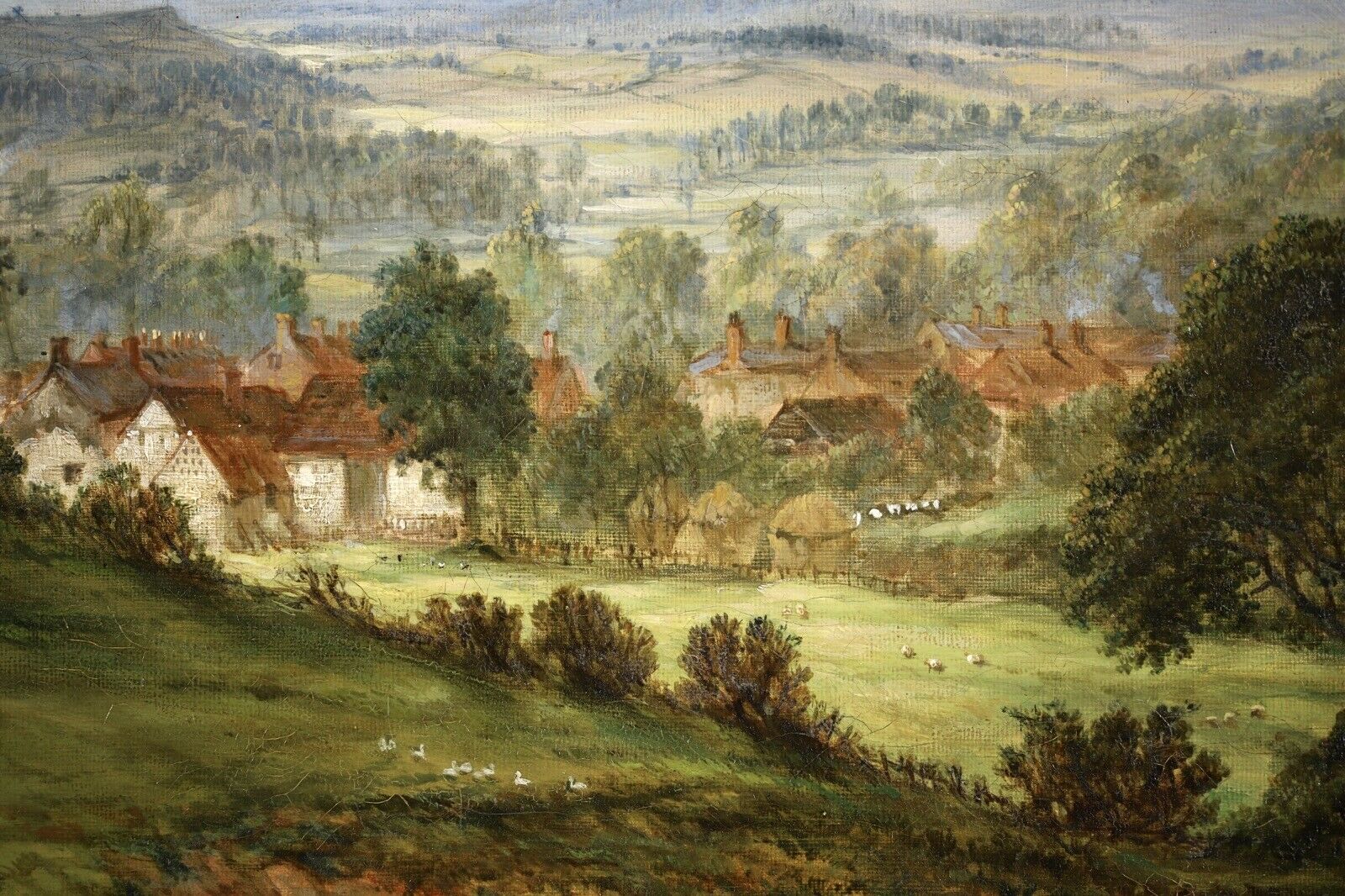 HOPKINS HOBDAY HORSLEY ( 1807 - 1890 )