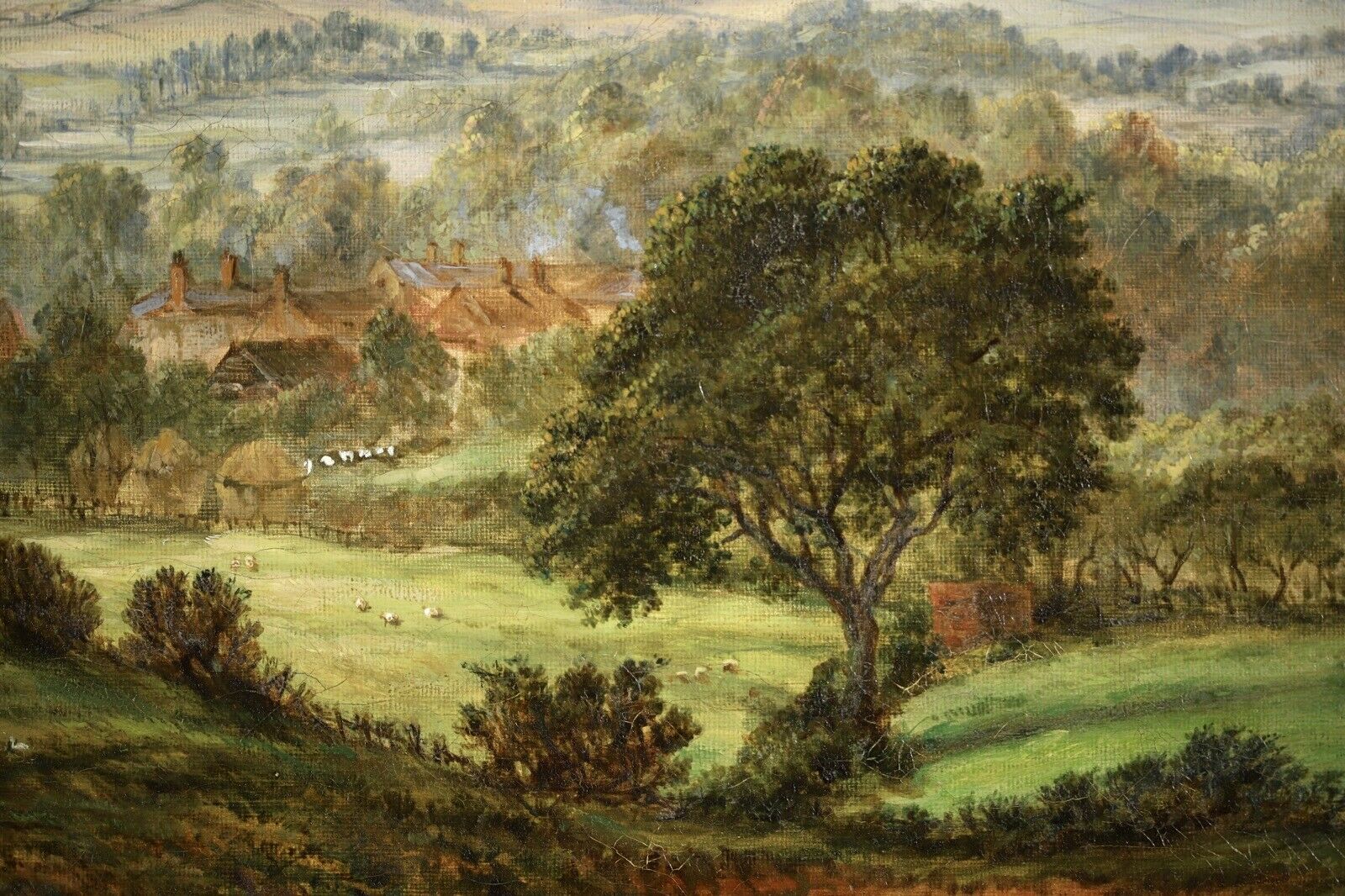 HOPKINS HOBDAY HORSLEY ( 1807 - 1890 )