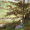 HONORE CAVAROC ( 1856 - 1930 )