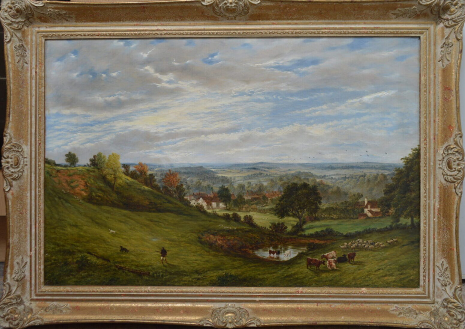 HOPKINS HOBDAY HORSLEY (1807-1890)
