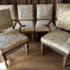 Set of 12 Victorian chairs