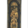1760s green chinoiserie longcase clock