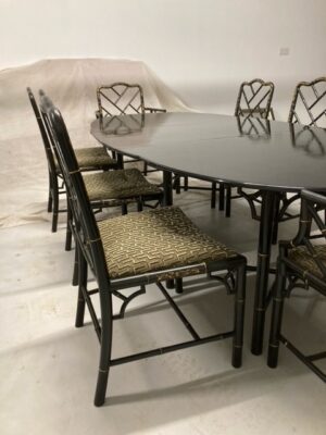 A dining suite I personally made 30yrs ago