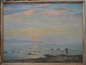 George Melvin Rennie (1874-1953) (Arran)